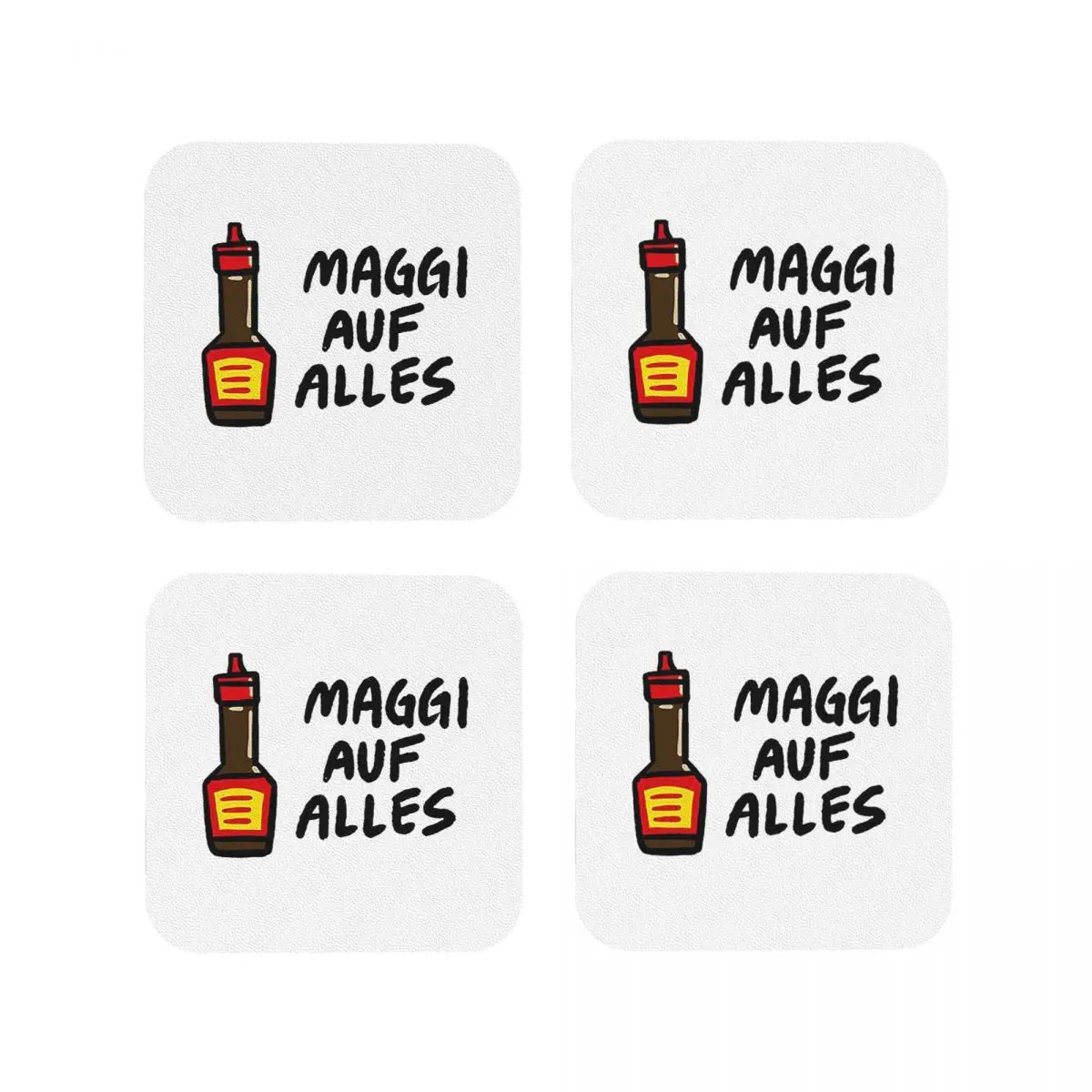 Maggi Auf Alles (De…