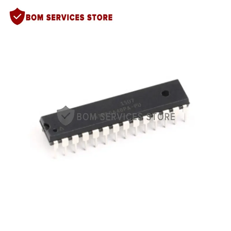 Fast Delivery 10pcs ATMEGA48PA-PU ATMEGA48PA ATMEGA48 DIP-28 IC IN STOCk