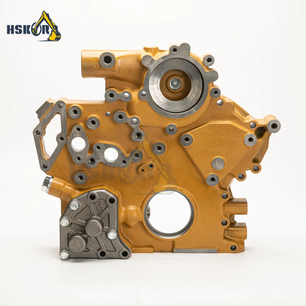 

Oil Pump 255-3069 Diesel Engine Parts 2553069 For 320C 320D 320D Engine 3066 Excavator Parts