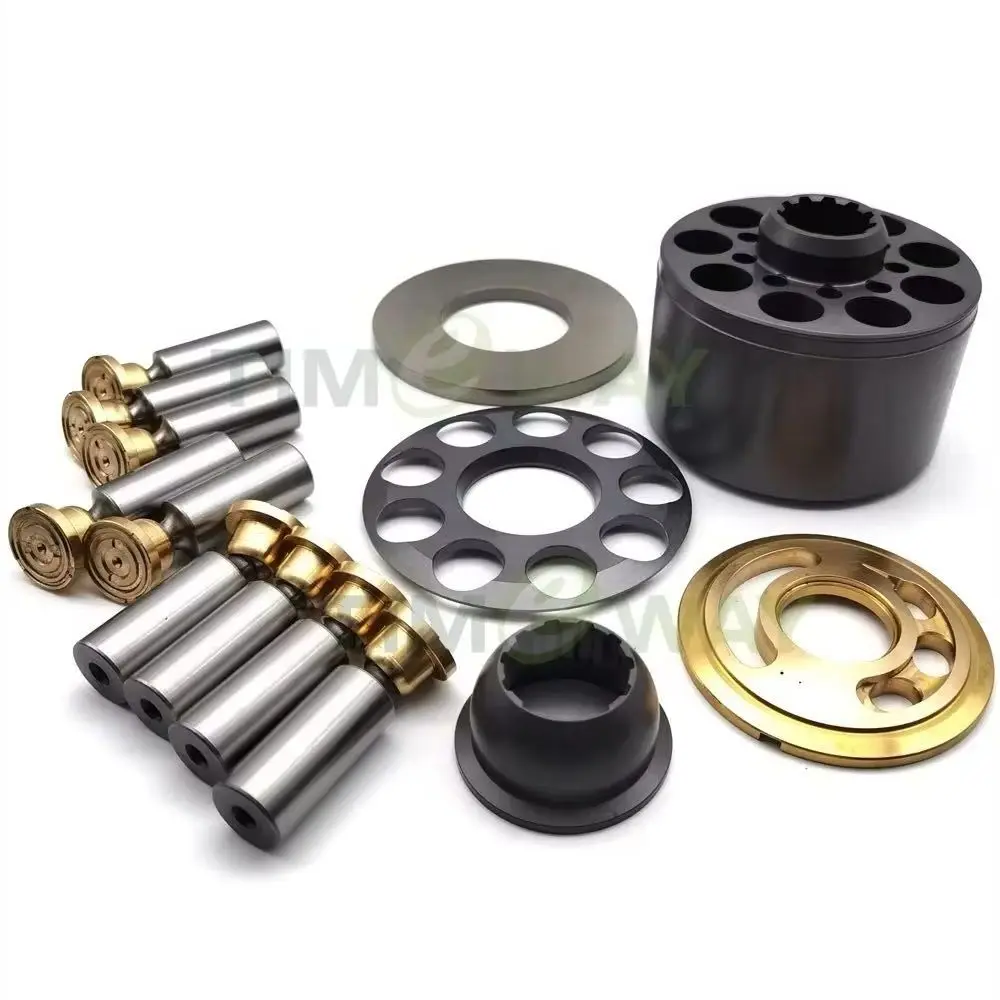 

Запчасти для главного насоса экскаватора KPM K5V80, запасные части для насоса для Kawasaki K5V80DTP, ремонт поршневого насоса Kists K5V80DT, аксессуары для насоса