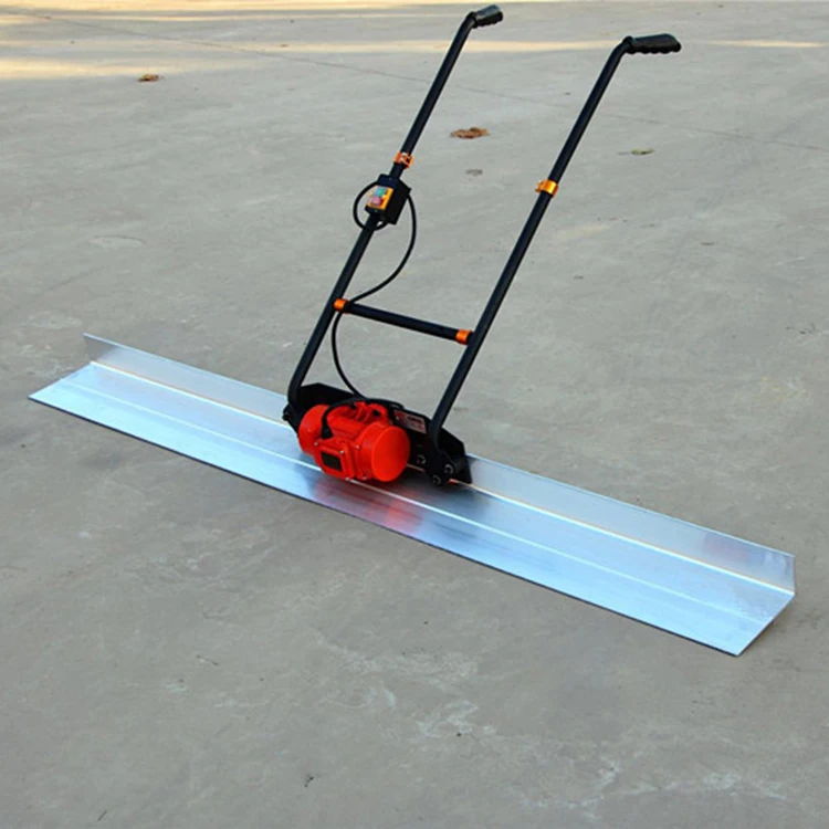 Electric Vibrator Screed Vibrator Floor Machine Concrete Truss Screed Machine Integrited Concrete Floor Leveling Machine