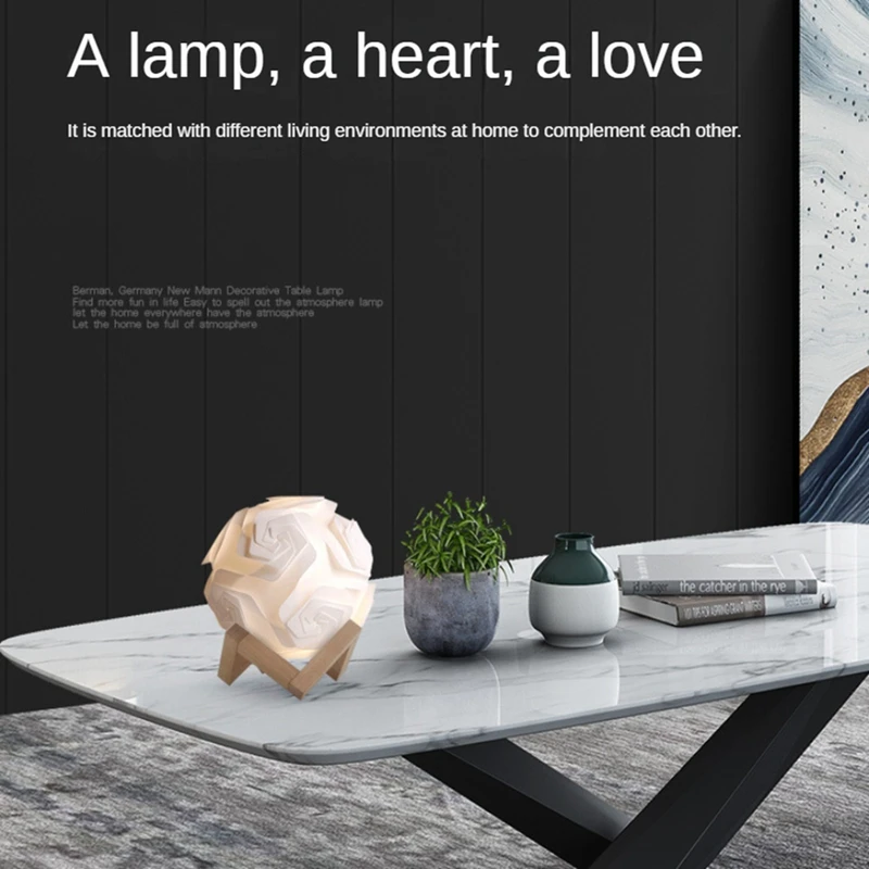 3D LED Moon Lamp para meninas e meninos, iluminação durável, luz noturna para crianças, aniversário, durável, 5,9 em, 16 cores