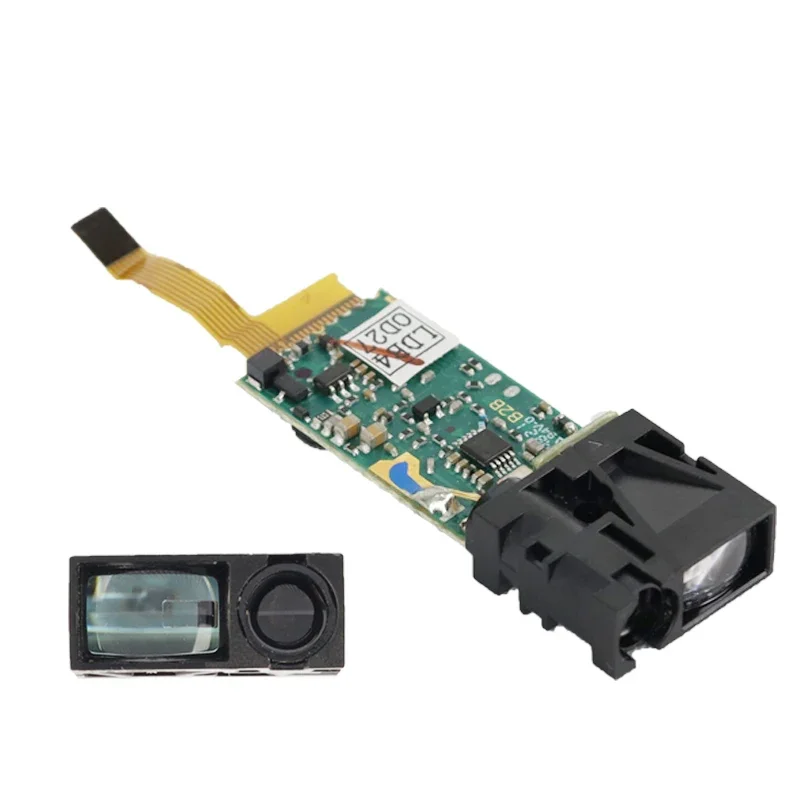 

10M Mini Laser Distance Sensor 4m Analog Ultrasonic Distance Measurement Sensor Laser Distance Module