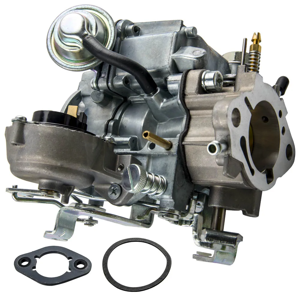 New Carb Carburetor For Chevrolet & GMC V6 Eingine 250 & 292 W/Choke Thermostat  7043014 7047314  17054228