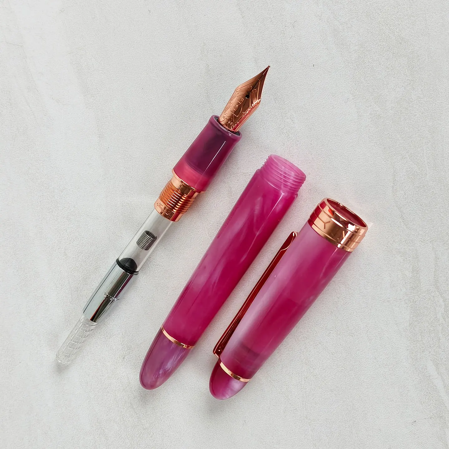 2025 Limited Edition Kaigelu 356 Fountain Pen, EF F M Nib