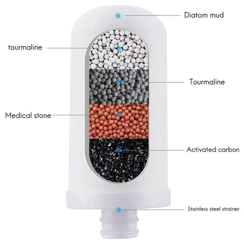 A005-6Pcs Faucet Wa… - image