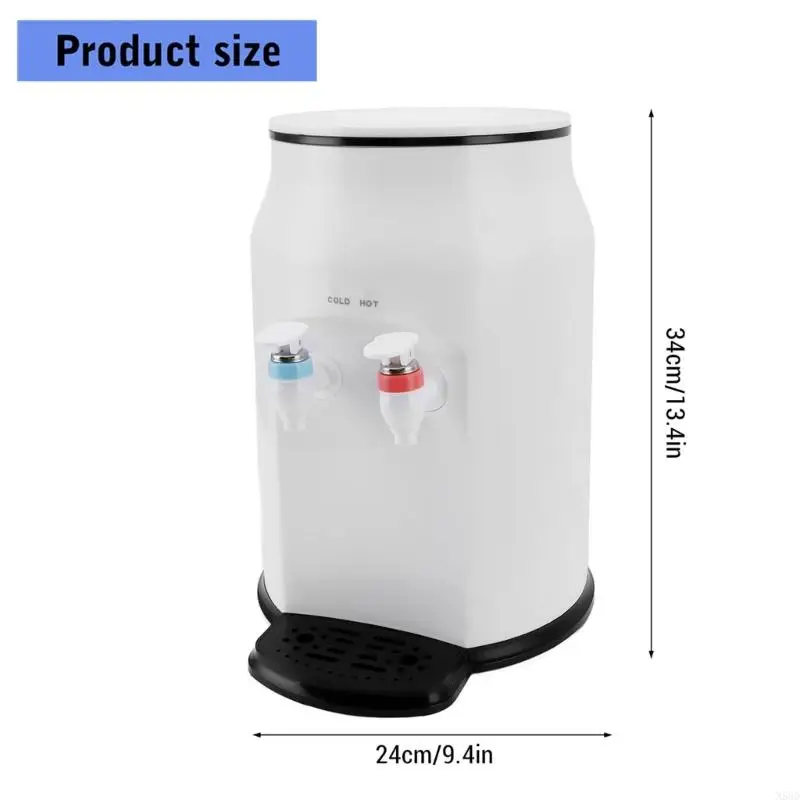 110 فولت مياه مياه تبريد موزع لعبة صغيرة أعلى موزع مياه لطيف N58D