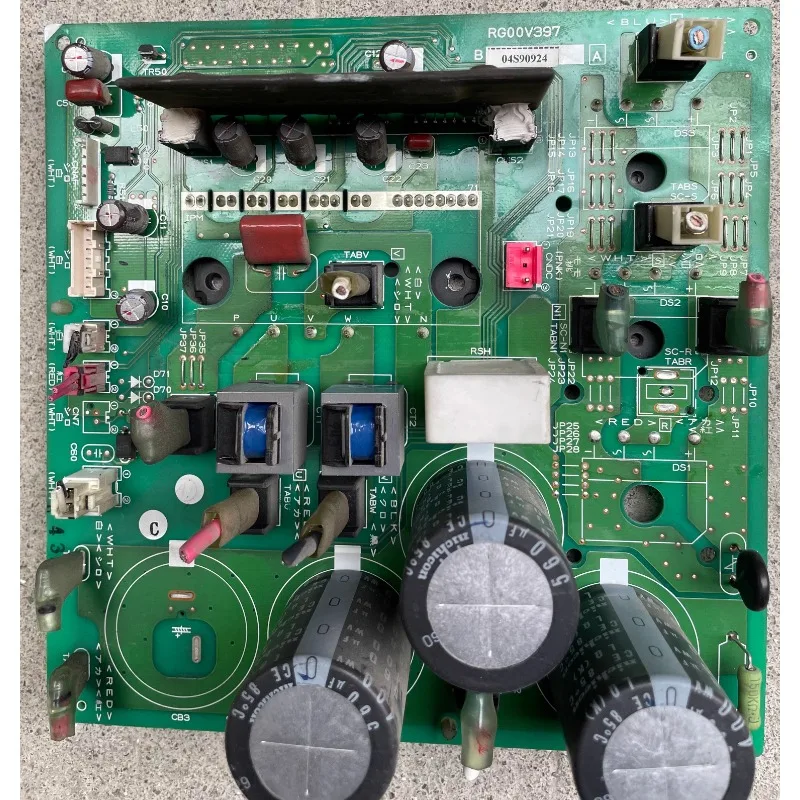 Piezas para Mitsubishi Electric Inverter aire acondicionado compresor externo módulo de accionamiento placa de ordenador RG00V396B RG00V397