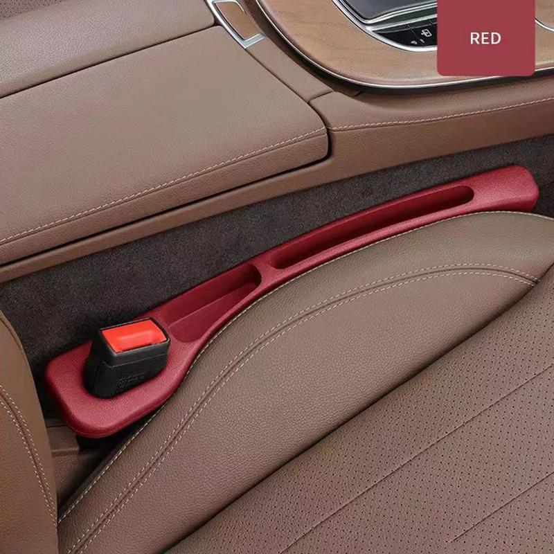 2pcs Car Seat Gap Filler for Various Vehicle Models - Interior Trim Accessories for Seat Gaps Cars Parts view 6