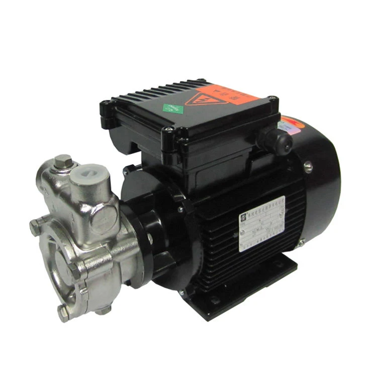 

Насос для смешивания воды с озоном из нержавеющей стали для водоочистки