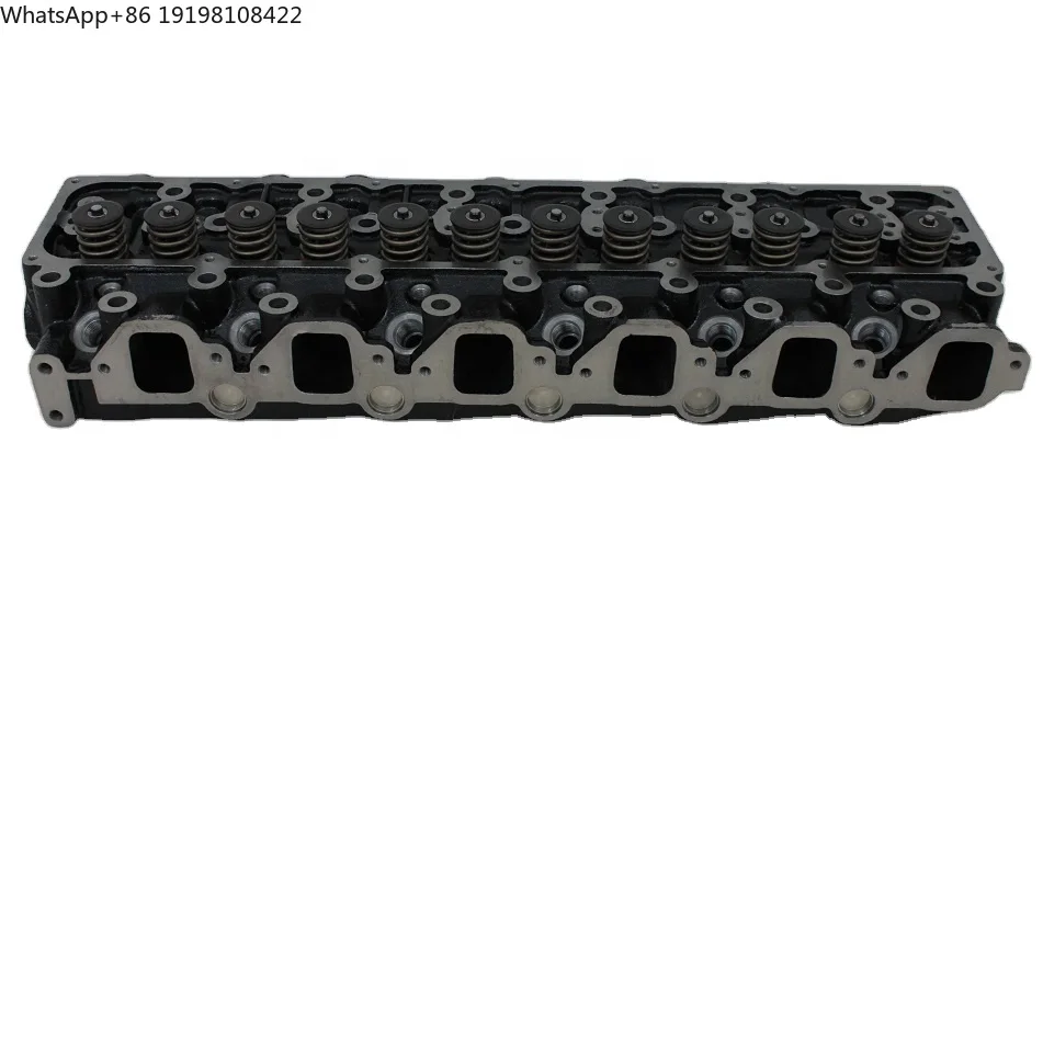 

Высококачественная головка блока цилиндров TD42 для дизельного двигателя Nissan TD42