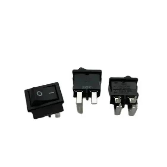 1pcs For RSTC 10A250VAC 10(4)A250VAC Rocker Ship Switch