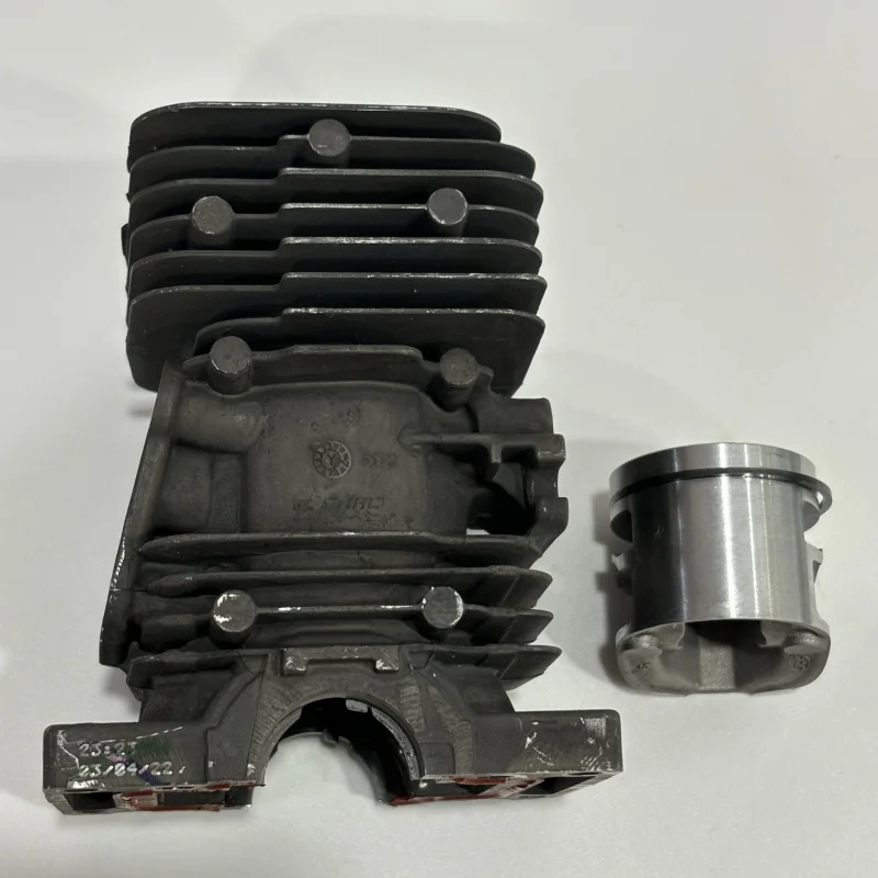 

Подходит для новой модели Stihl MS170, набор поршневых колец цилиндра бензопилы (детали для разборки образца) Совершенно новый подлинный NN