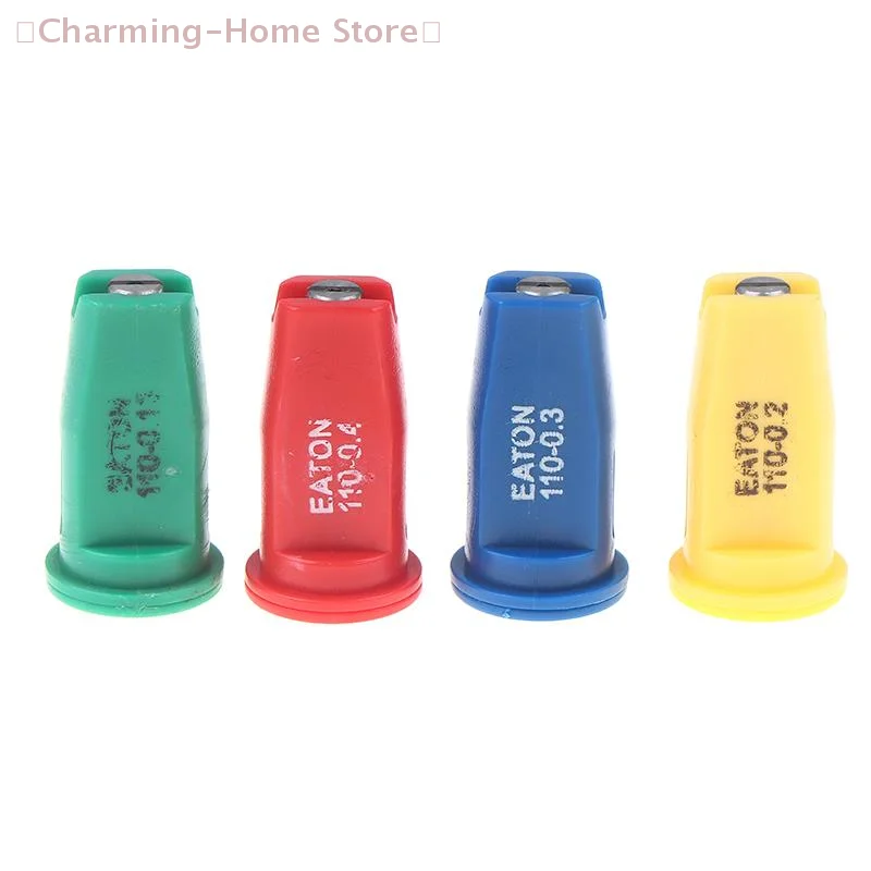 【M】1pcs Agricultural Sprayer High Pressure Windproof Nozzle Fan-shaped Nozzle Anti-drift Atomization Stainless Steel Core