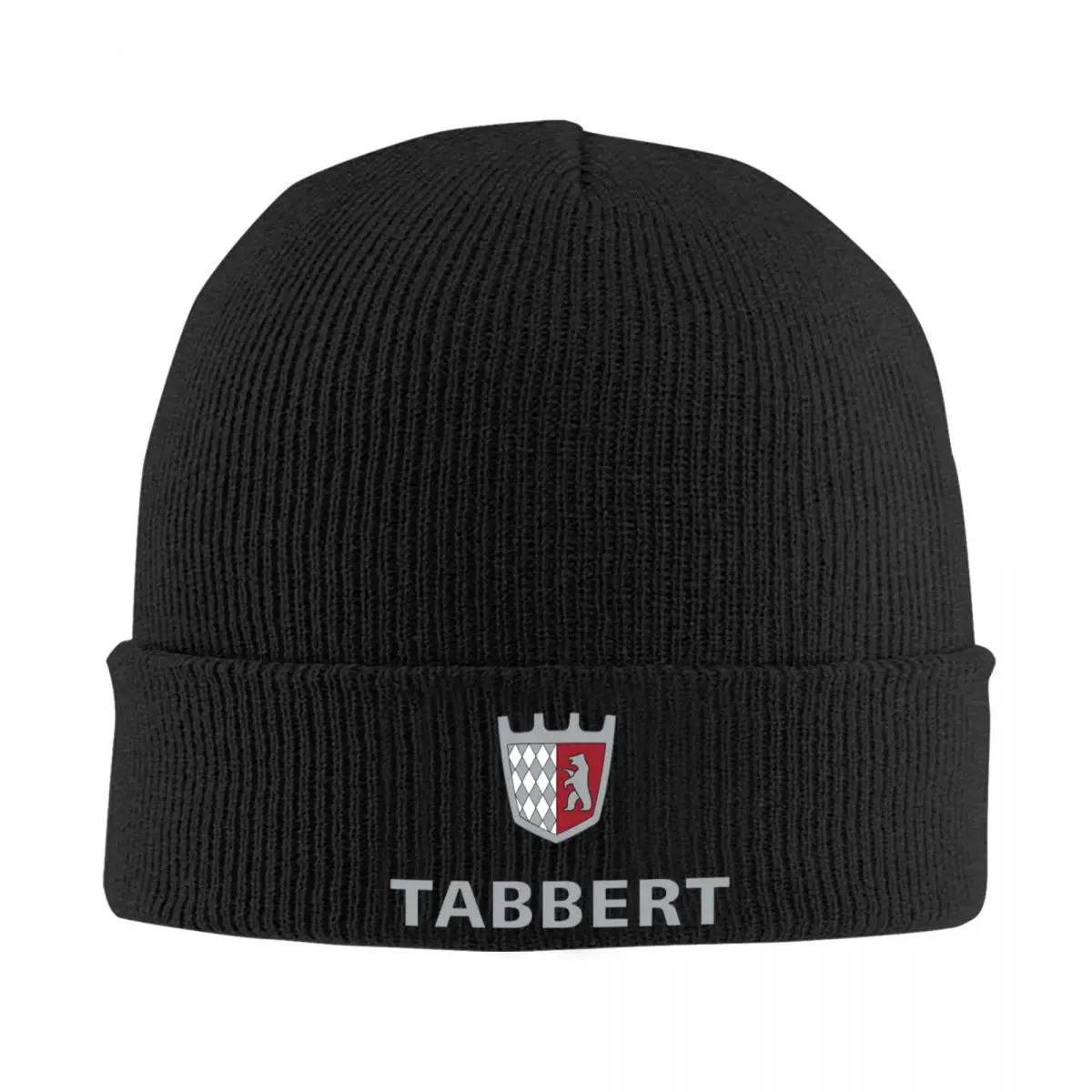 Tabbert Caravan Warm Knitted Cap Hip Hop Bonnet Hat Autumn Winter Outdoor Beanies Hats for Unisex Adult