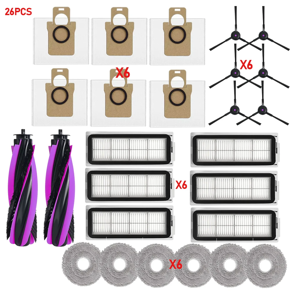 26pcs set