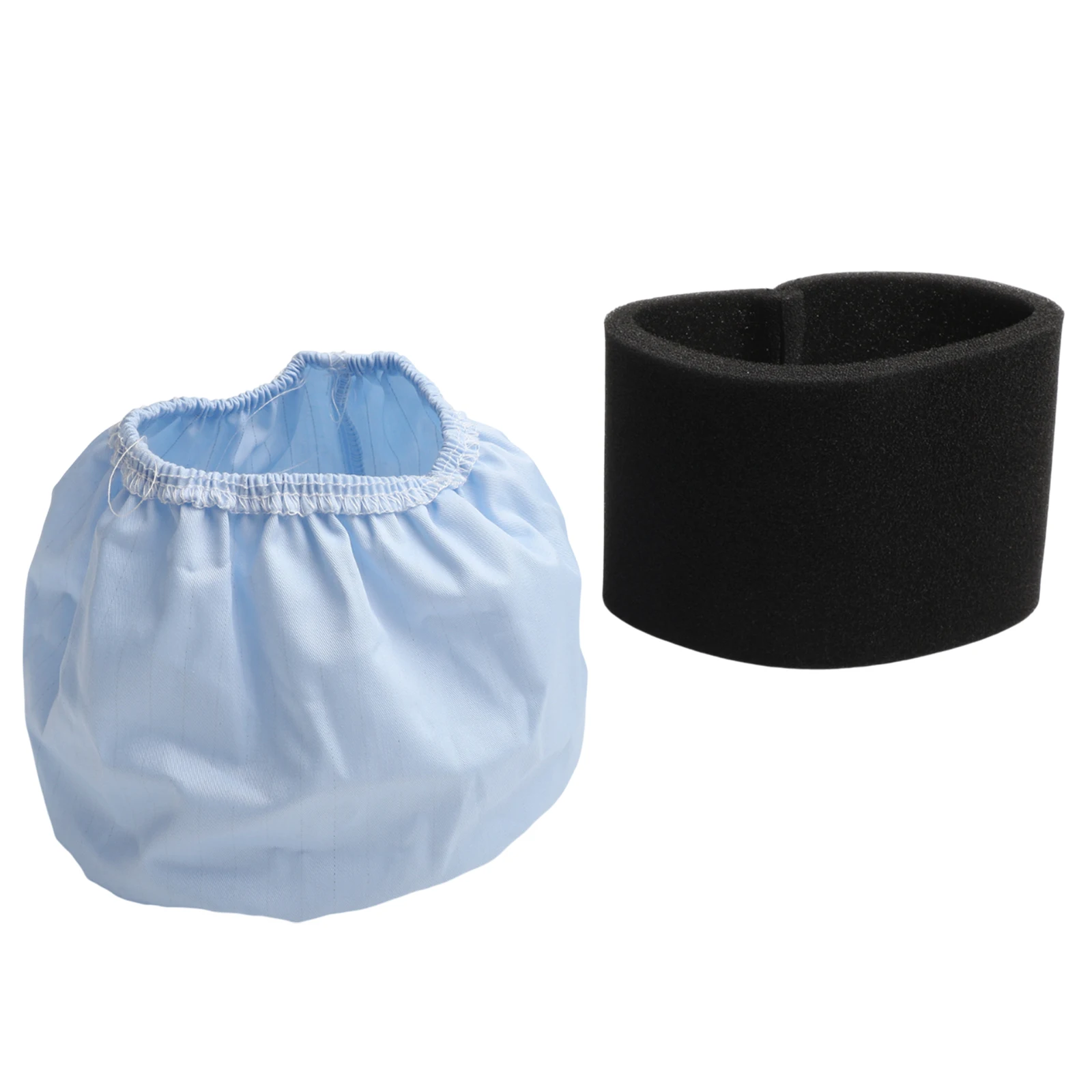 Juego de prefiltro compatible con amortiguador para modelos de aspiradora inalámbrica XCV11Z DVC750L DVC750A Eficiencia de limpieza mejorada