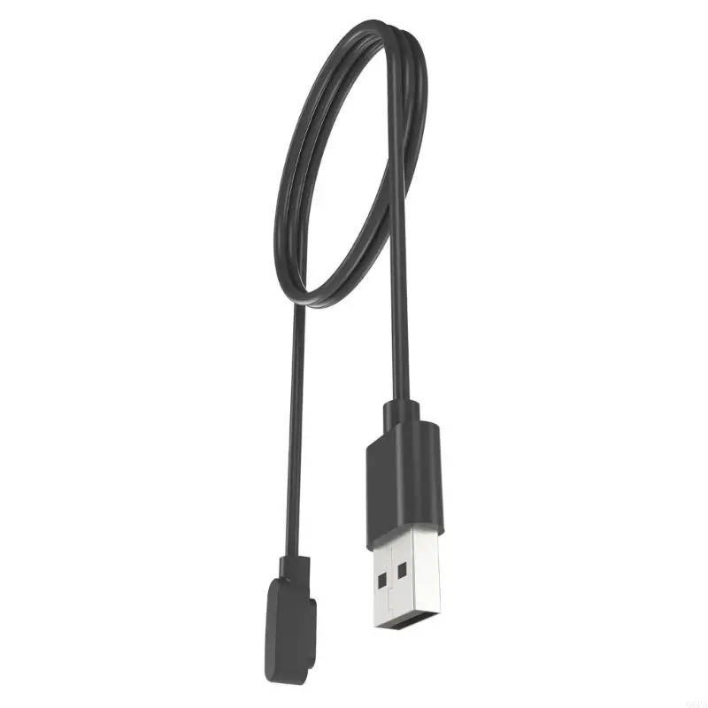 حامل شحن للساعة، قاعدة شحن كابل USB لقاعدة شحن QCY Watch GTS