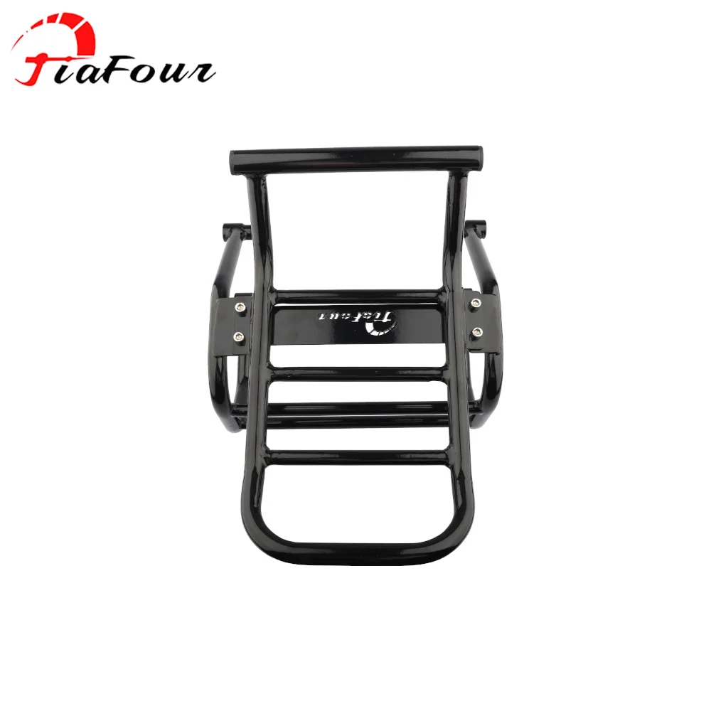 

FIT For CT125 Hunter Cub 2020-2025 Trail 125 2021-2025 Front Tail Rack Suitcase Luggage Carrier Luggage Rack Shelf