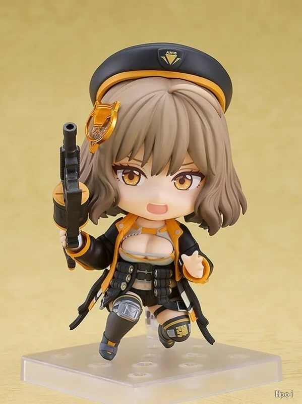 Original GSC Nendoroid 2397 Nikke GODDESS OF VICTORY: NIKKE Q Version Figure Model Toy Gift Collection