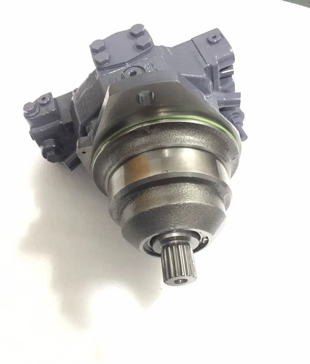 ATUS A6VE A6VE107 A6VE107HA Series Hydraulic Piston Motor A6VE107HA3T/63W-VZL22100B