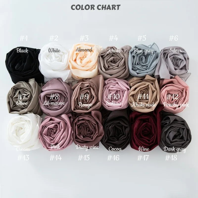 

Новый жемчужный шифоновый длинный шарф, женские шарфы, мусульманский хиджаб, исламские палантины, шаль, тюрбан, банданы, повязка на голову, Bufanda, платок Mujer