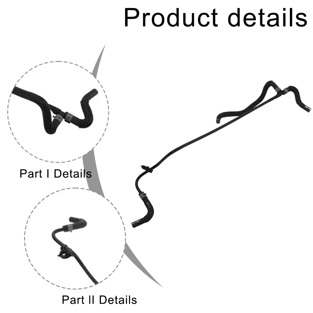

Трубка вентиляции радиатора для Chevrolet 20-24, шланг системы охлаждения двигателя, ремонт охлаждения двигателя, заводская спецификация, идеальное соответствие