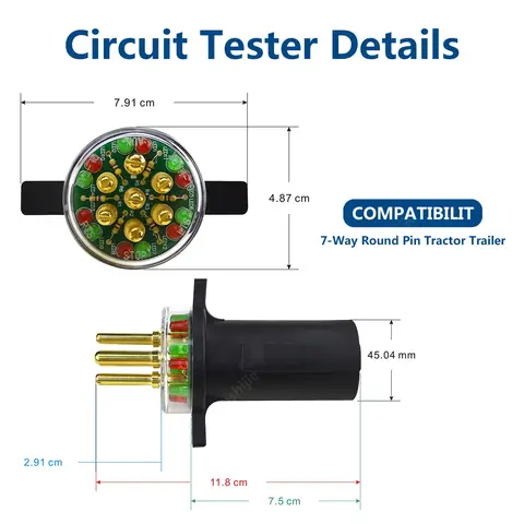 8 best sales släpvagnstestare - №4