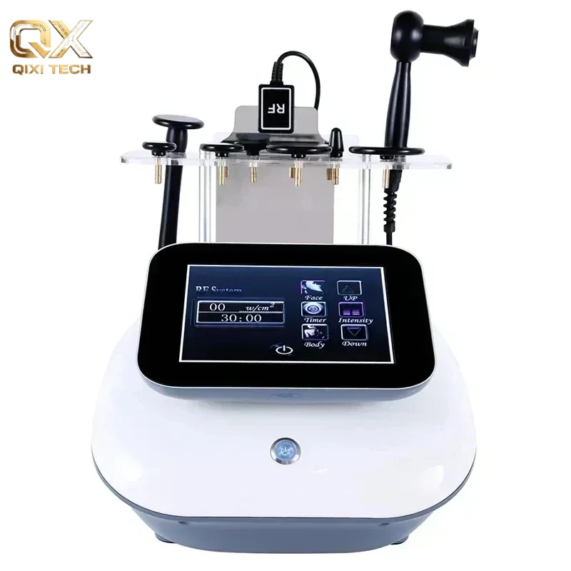 CET RET Monopolar Thermal Body Care Machine, Non-Invasive Tissue Toning & Contouring System for Professional Studio