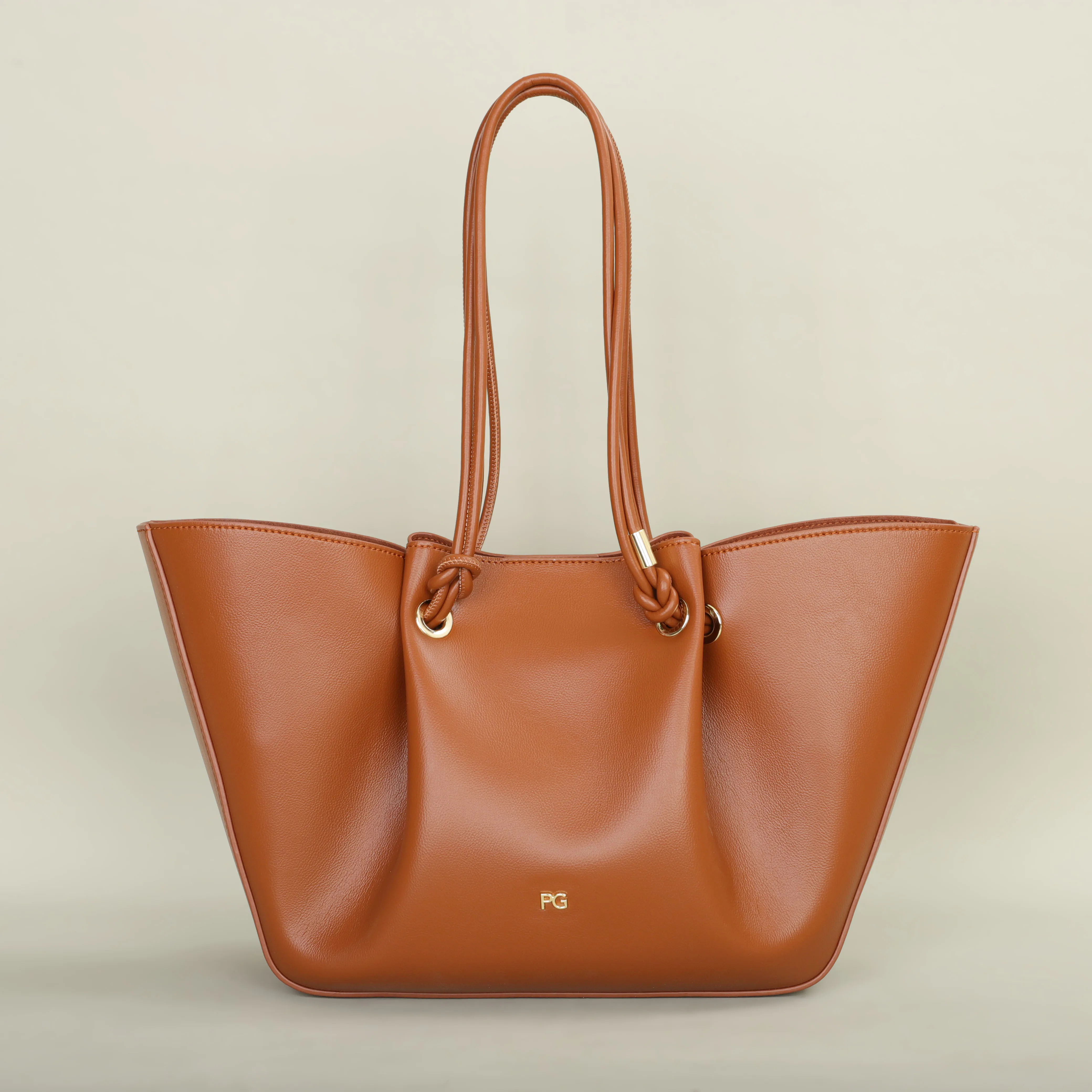 PG Luxusmarke Große Kapazität Computer-Tragetasche 2026 Neue Mode Klassische Casual Designer Exklusive Schultertasche – Detail 25