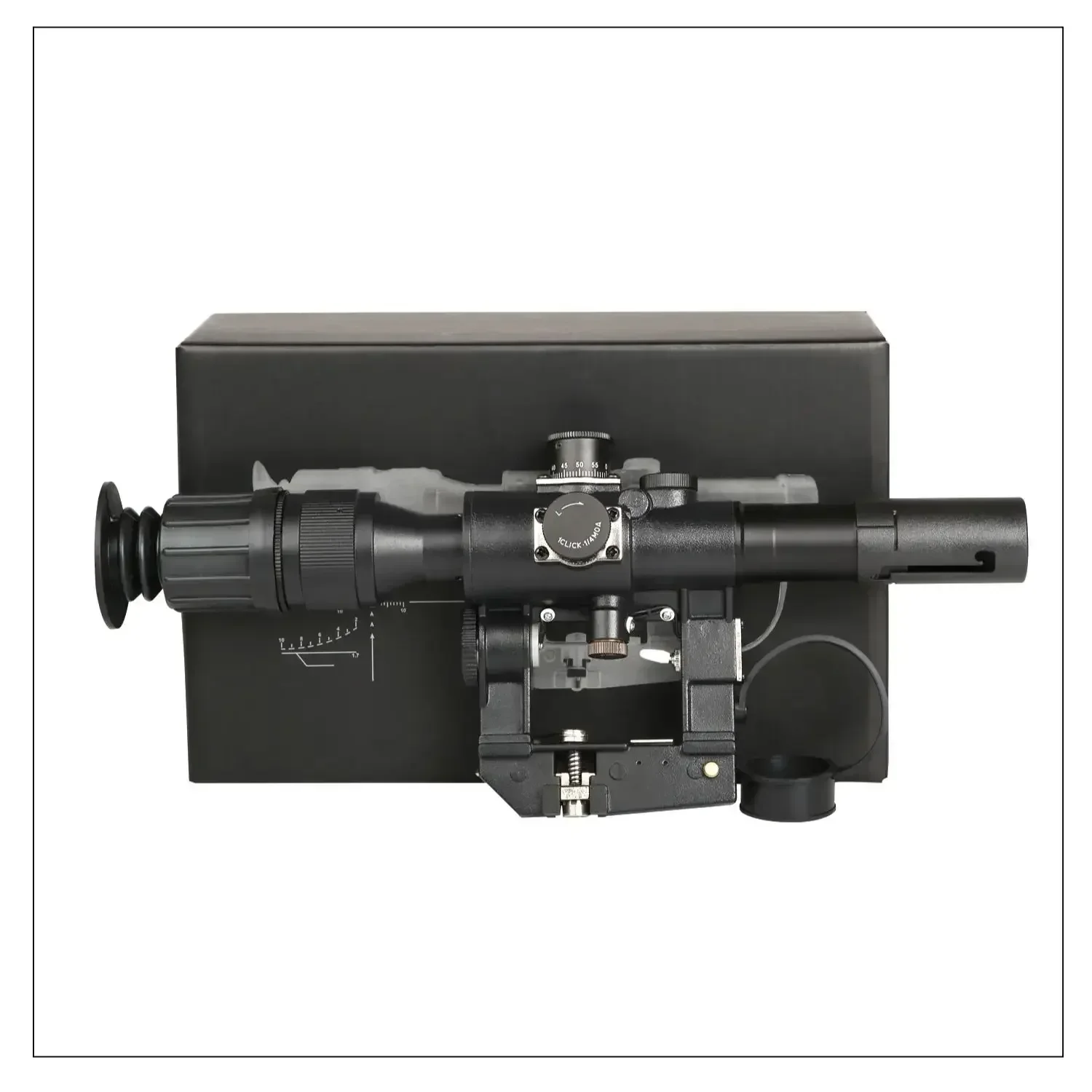 SVD 4x26 PSO التكتيكية Riflescope الأحمر مضيئة نطاق للصيد نطاق بندقية اطلاق النار ريد دوت البصريات دراغونوف قناص Ak نطاق