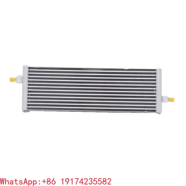 

A1665000700 for Mercedes GLS X166 Oil Cooler Engine Oil Cooler Radiator