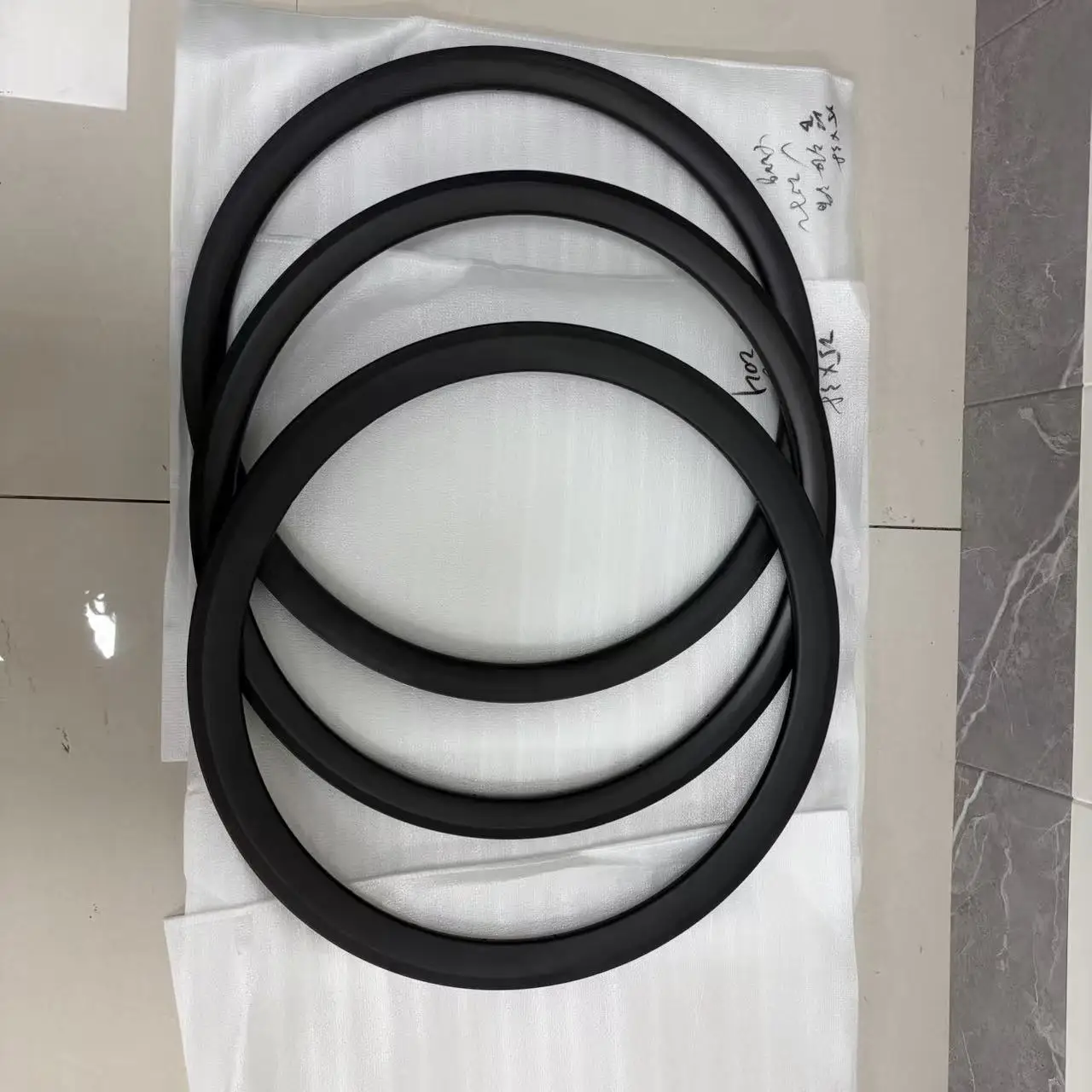 Special Offer 700C Carbon Wheel Rim UD Matte Finish Tubular Rim Brake Carbon Fiber Bicycle Rim For Road Bike