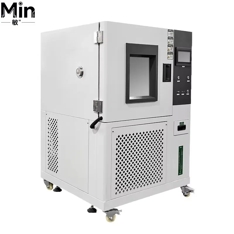 Constant Temperature Humidity Environmental Climate Test Chamber Industrial Testing Equipment for Product Material Stability