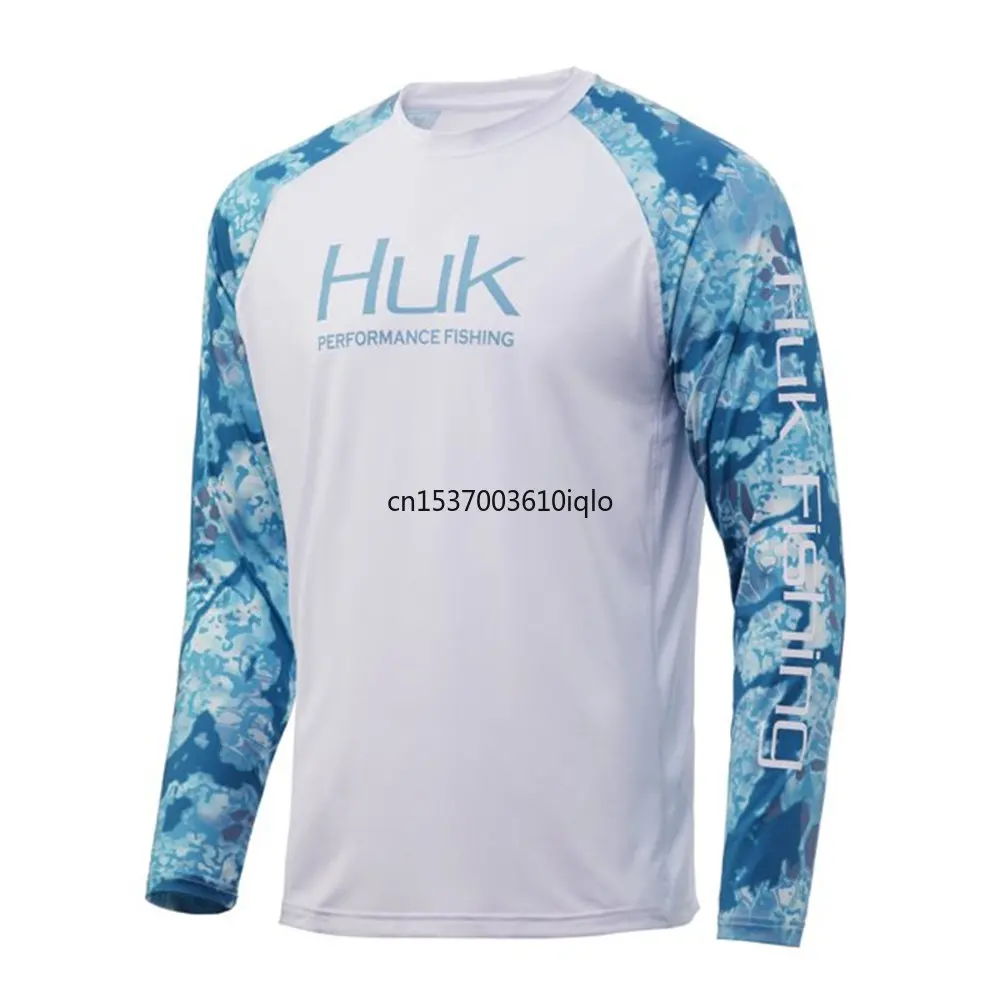 2023 Nieuwe Visshirts Viskleding Met Lange Mouwen Man Outdoor Zomer Upf 50 Vochtafvoerende Jersey Uv-Beschermingskleding