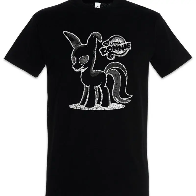My Little Donnie T Shirt Number Fun Darko 28 06 42 12