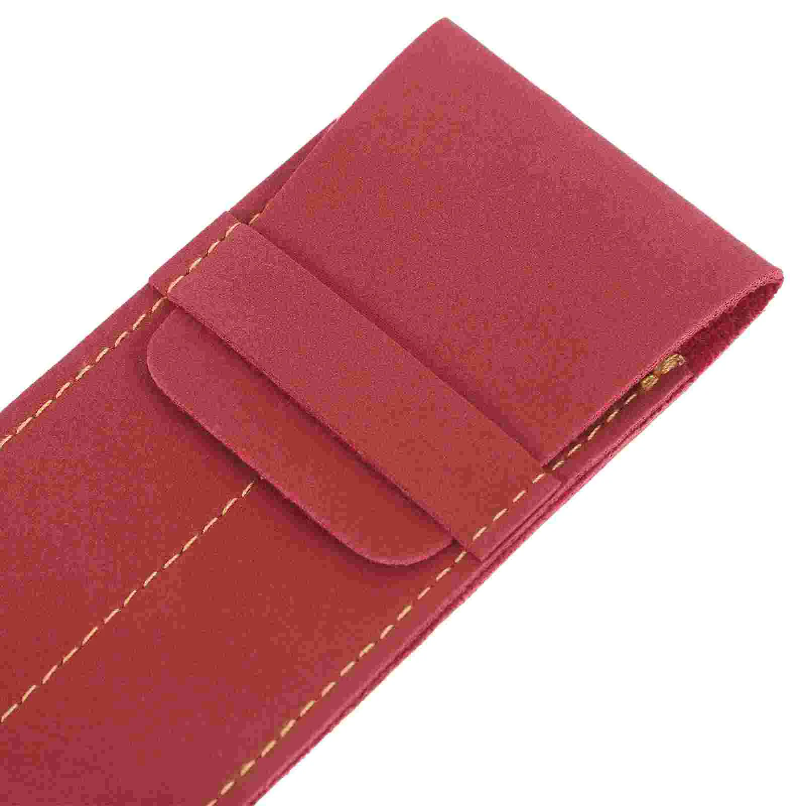 2 шт. европейский и американский чехол для ручек, шариковая точка, двойные коробки, сумка для шариковых ручек с двойным рукавом