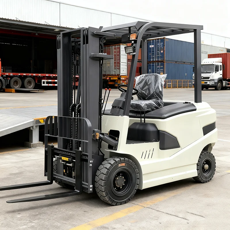 3 Ton 5 Ton Mini Electric Fork Lift Forklift Pallet Truck Forklift Truck Lift Truck Cold Storage Forklift Tire Customized
