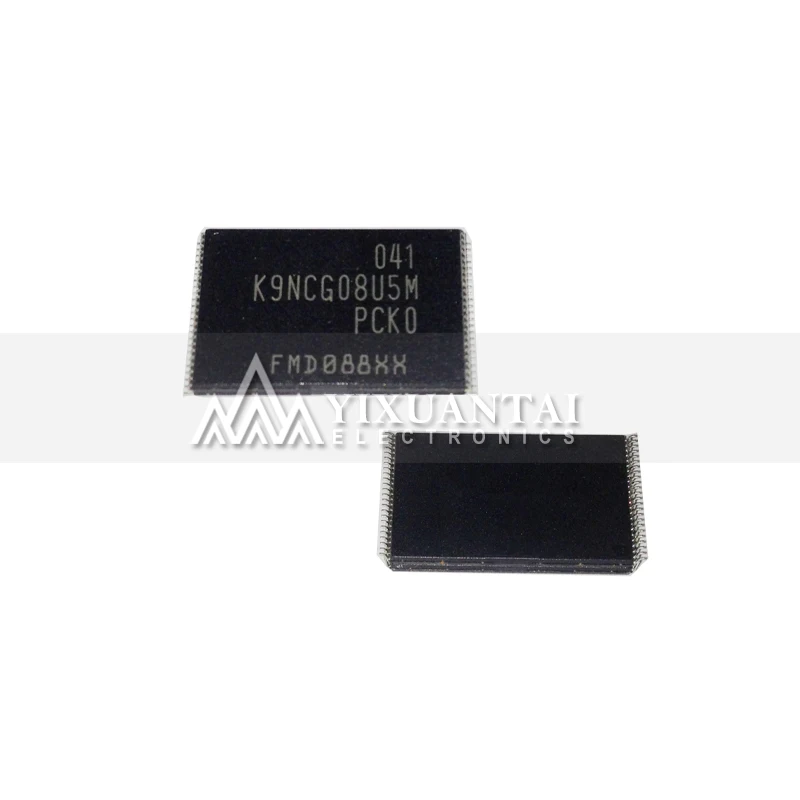 

1pcs/Lot K9NCG08U5M-PCK0 K9NCG08U5M K9NCG08U5M-PCKO TSOP-48 In Stock