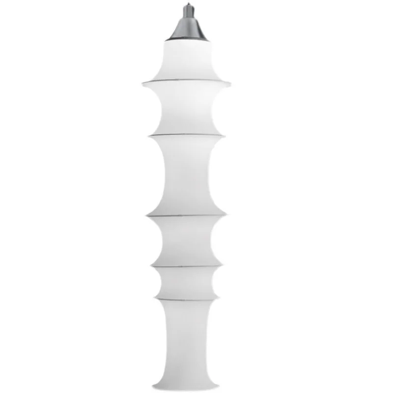 

Villa living room stair designer chandelier creative personality bedroom art stair chandelier