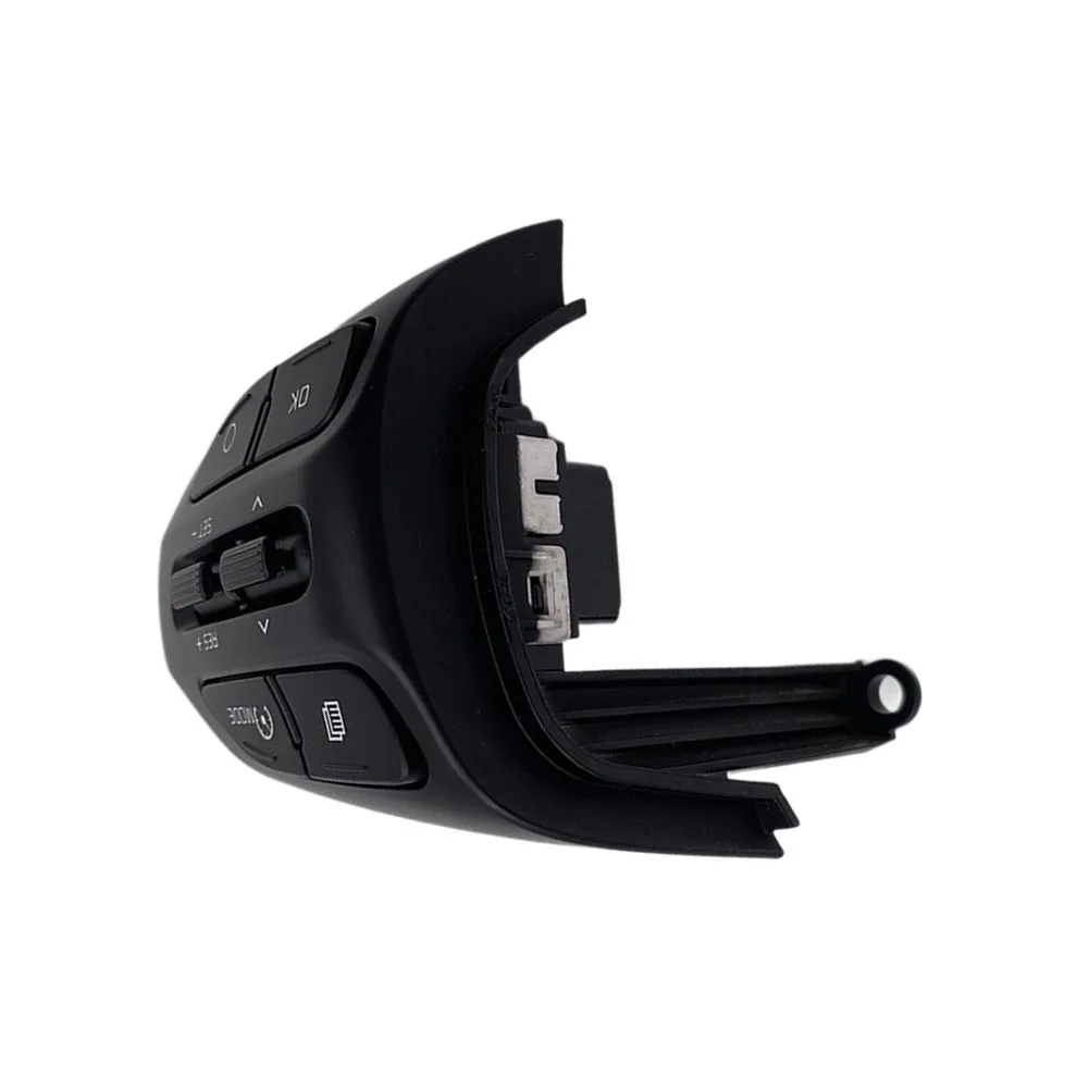 Replacement Steering Wheel Switch Buttons 96720 H8620 for KIA For RIO 2017-2020 No Relearning or Programming Needed