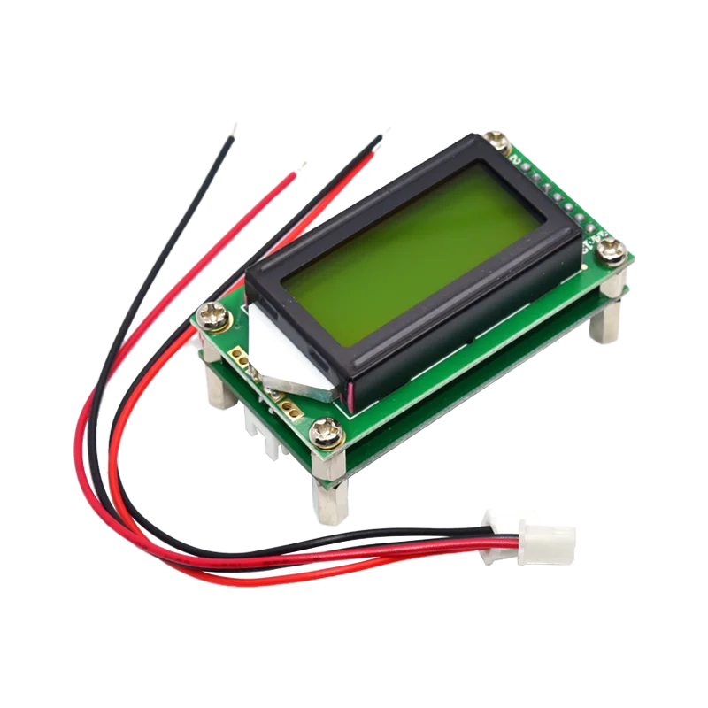 PLJ-0802-E Frequency meter display component measurement module 1MHz~ 1200MH