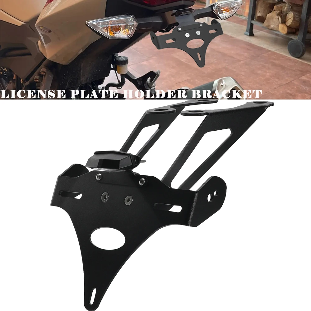 

Держатель номерного знака Для DUCATI Monster 659 797 821 1200 S/R 2017-2019 2020 2021