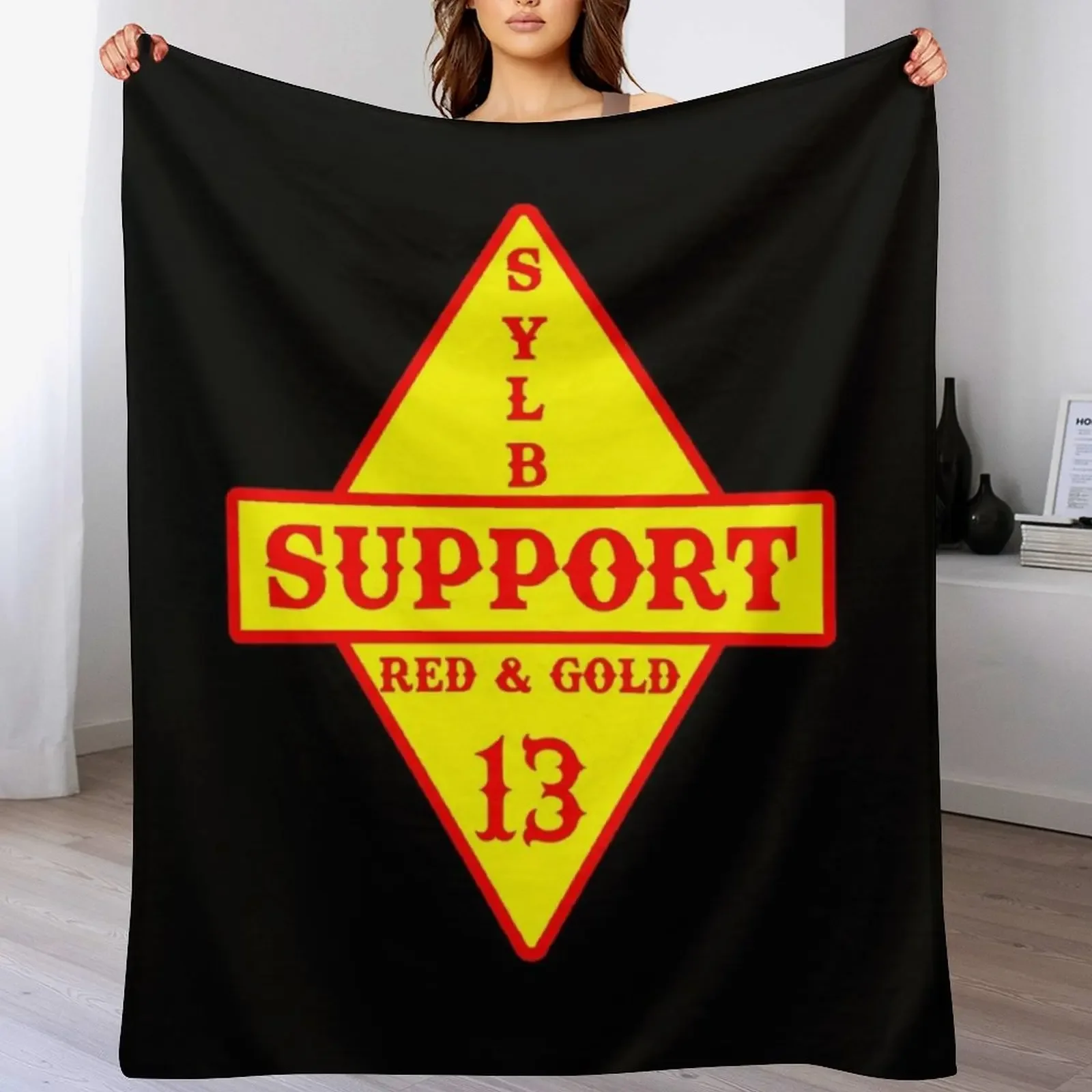 

bandidos Throw Blanket Warm Napping Blanket for Office Couch Bed