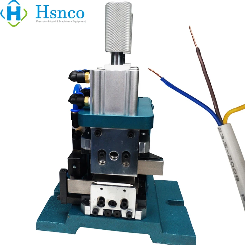 Picture 7: 3FN Pneumatic Wire Stripping & Twisting Machine Multi-core Cable Peeler Tool