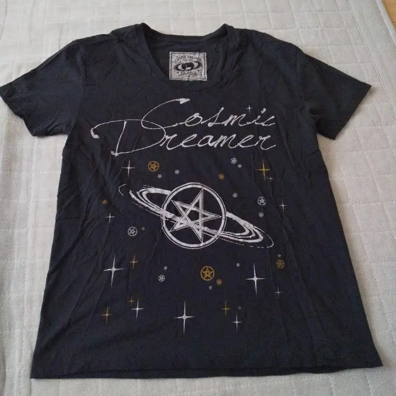 BUCK-TICK 『COSMIC DREAMER』Tシャツ Buck tick shirt-AliExpress