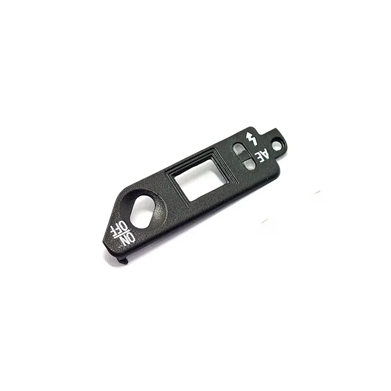 Ricoh GR1 GR1S 用 カメラシェル プラスチック 黒