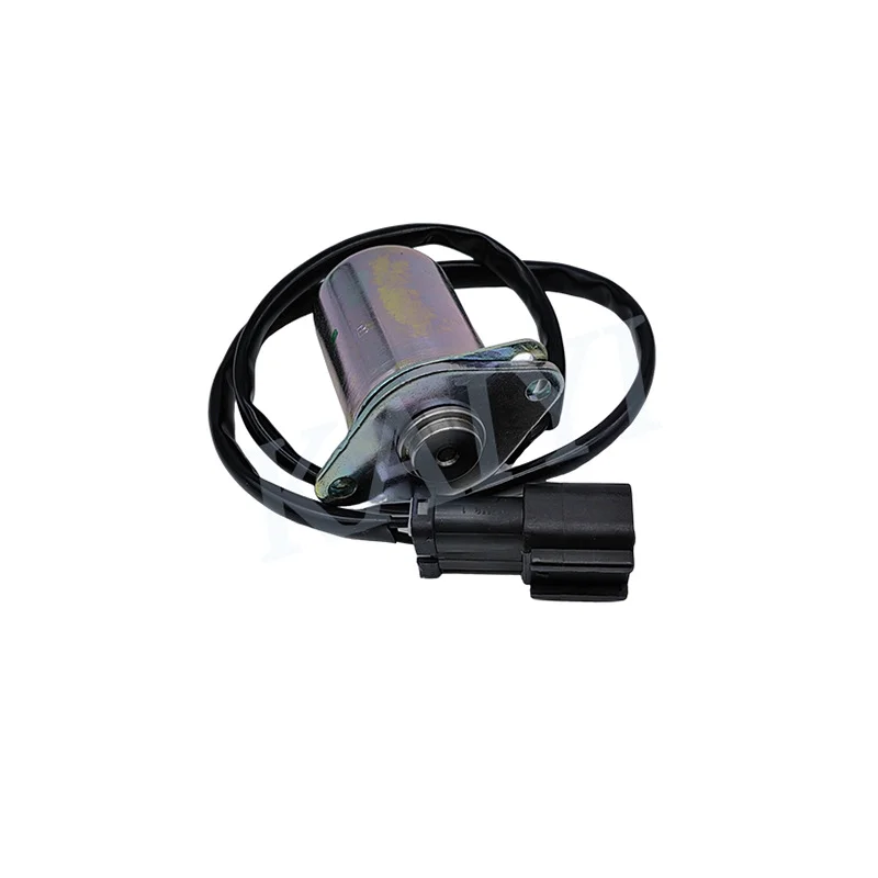 For PC200-6 6D102 Excavator Swing Solenoid Valve & Main Pump Solenoid Valve
