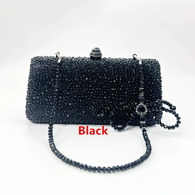 

Dinner Clutch Bag Africa Nigeria Suitable For Weddings Banquet Party Birthday Dance Luxury Evening Purse For Women Woman Handbag