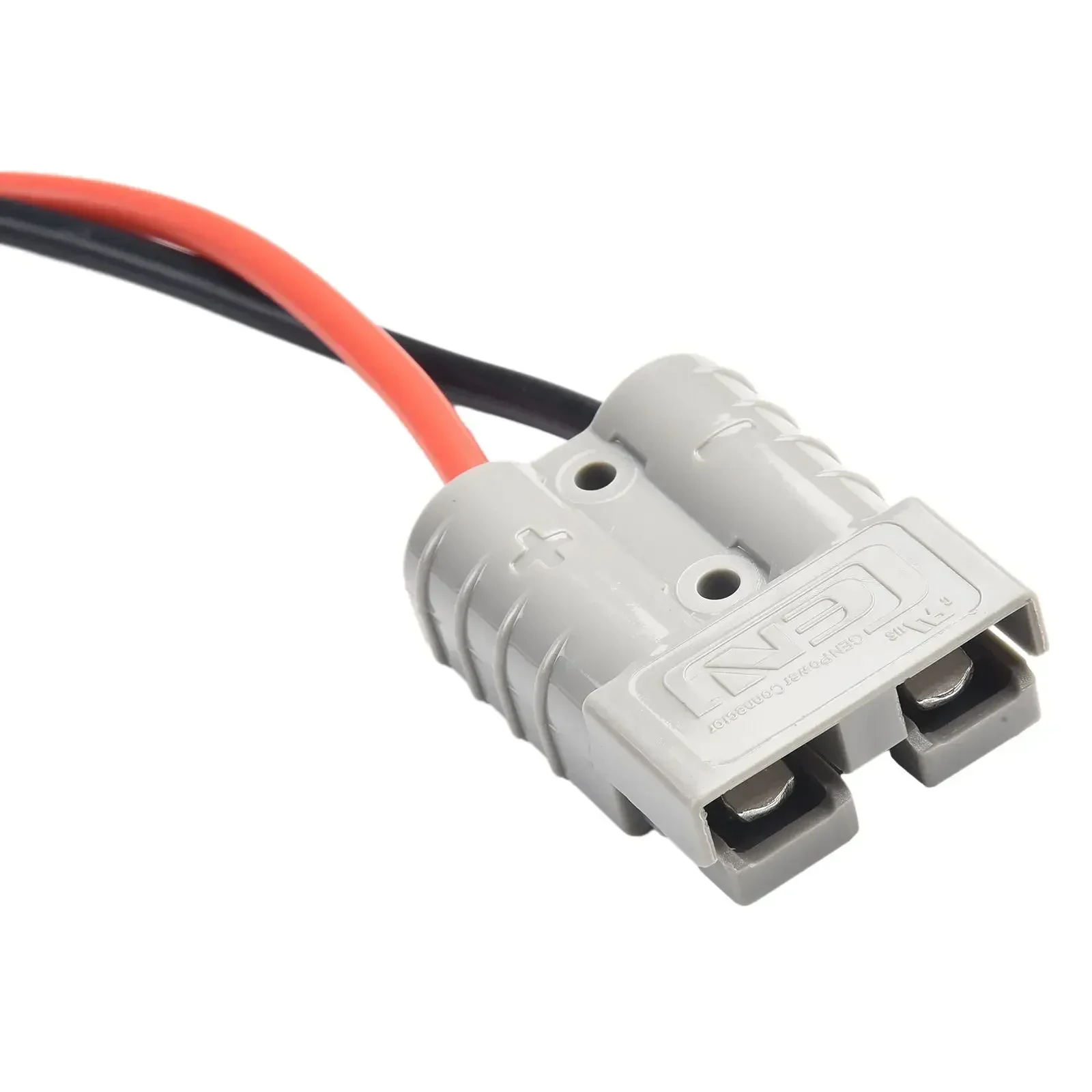 Connector Plug Adapter Cable 30cm 50AMP MPN 013690 Parts Rated Current 12awg 1PCS 600V Brand New FOR Anderson Plug